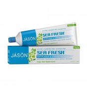 Pasta de dinti Sea Fresh anti-placa, 170g - Jason
