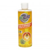 Solutie de curatare concentrata cu ulei de portocale, 250ml - Biopuro