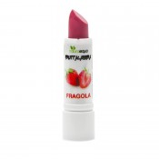 Balsam de buze colorat Strawberry - Naturaequa