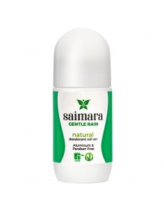 Deodorant natural Gentle Rain - Saimara
