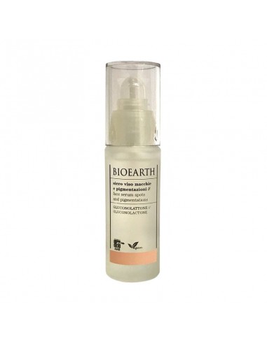 Ser ten pete pigmentare, 30ml - Bioearth
