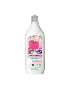 Detergent ecologic lana si casmir, 1L - Biopuro