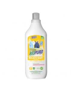 Detergent ecologic rufe bebelusi, 1l - Biopuro