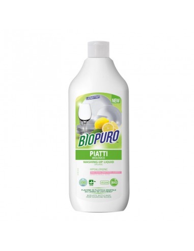 Detergent ecologic pentru vase, 500ml - Biopuro