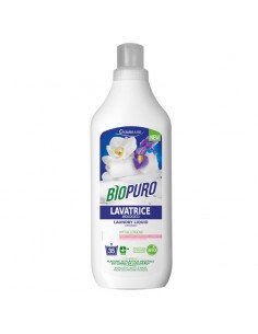 Detergent ecologic rufe albe si colorate, 1l - Biopuro