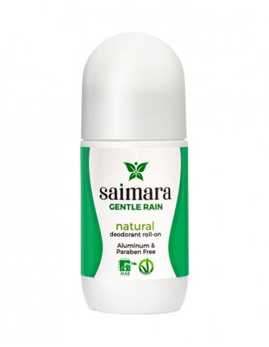 Deodorant natural Gentle Rain - Saimara