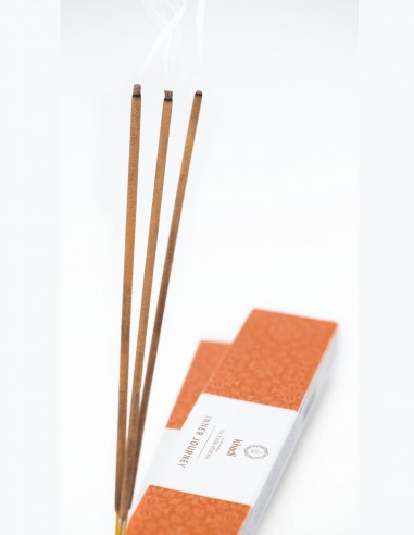 Betisoare parfumate Inner Journey - Khadi