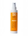 Lotiune solara spray pentru corp SPF50 cu ganoderma, 150ml - Bioearth