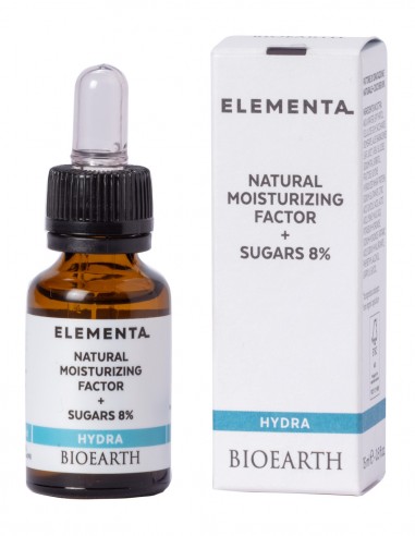 NMF si zaharuri Beauty Booster, 15ml - Elementa Bioearth