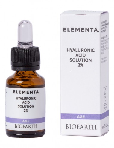 Acid Hialuronic Beauty Booster, 15ml - Elementa Bioearth