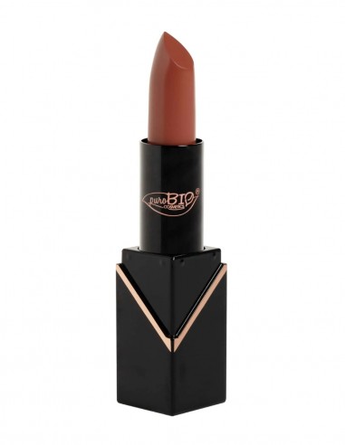 Ruj Creamy Matte Pesca Nude 105 – PuroBIO