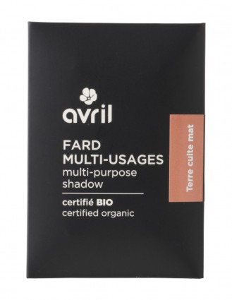 Fard Obraz Rezerva Terre Cuite MAT – Avril