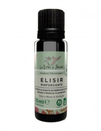 Elixir anticadere par, 10ml - Erbe di Janas