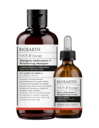 Set fortifiant pentru par - Hair Bioearth