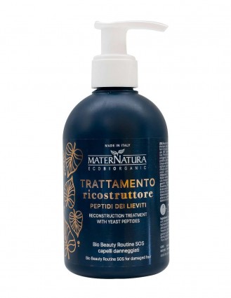 Tratament par cret, uscat cu peptide, 250ml – SOS Maternatura