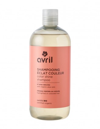 Sampon pentru par vopsit Color Radiance 500ml - Avril