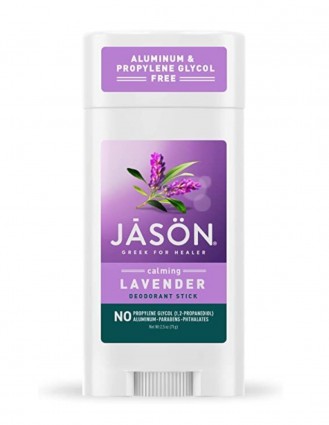Deodorant natural stick cu lavanda, 71 gr - Jason