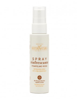 Spray de plaja revigorant par si corp cu grapefruit, 100ml -  Maternatura