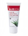 Gel de aloe vera cu arbore de ceai Bioearth