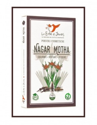 Nagar Motha Pudra Ayurvedica Le Erbe di Janas 100gr