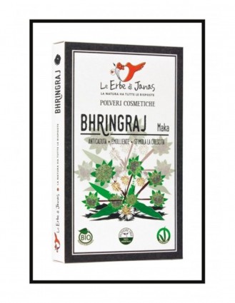 Bhringraj (Maka) Pudra Ayurvedica Le Erbe di Janas 100gr