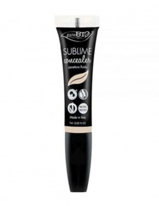 Corector lichid Sublime 04 - PuroBio Cosmetics