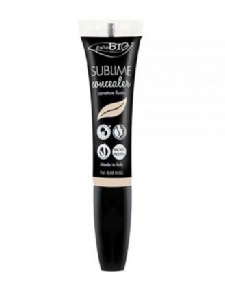 Corector lichid Sublime 05 - PuroBio Cosmetics