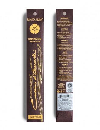 Betisoare parfumate Cinnamon - Maroma