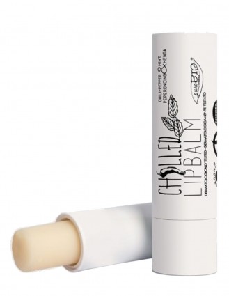 Balsam de buze Chilled - PuroBio Cosmetics