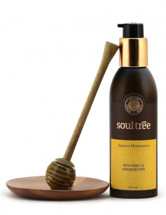 Crema hidratanta cu unt de kokum, 200 ml - Soultree