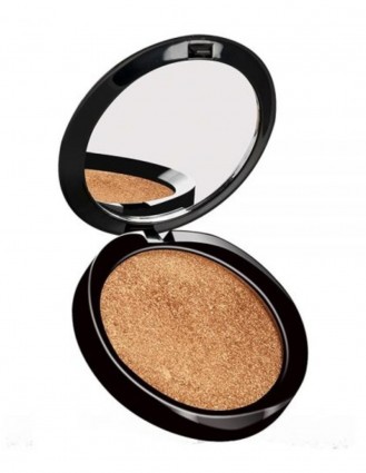 Pudra iluminatoare Bronz 03 - PuroBIO