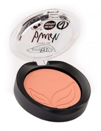 Fard obraz bio Pink Coral 02 - PuroBIO