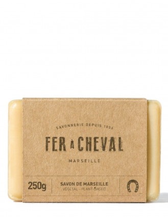 Sapun de Marsilia vegetal, 250gr - Fer a Cheval