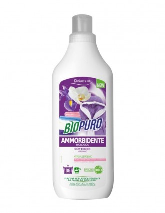 Balsam ecologic pentru rufe, 1l - Biopuro