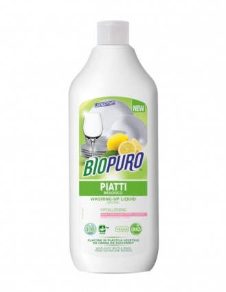 Detergent ecologic pentru vase, 500ml - Biopuro