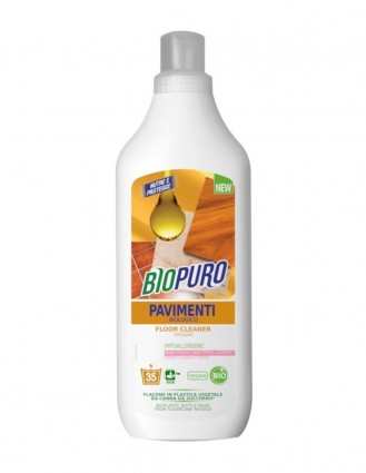 Solutie bio pentru podele si pardoseli, 1l - Biopuro