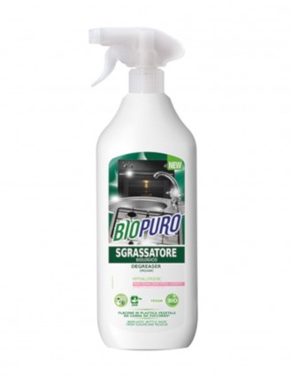 Solutie degresanta pentru bucatarie, 500ml - Biopuro