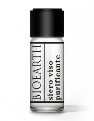 Ser ten purificator cu salvie, 5ml - Bioearth