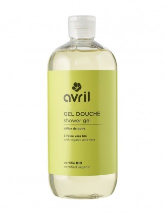 Gel de dus bio Para si Aloe, 500ml - Avril