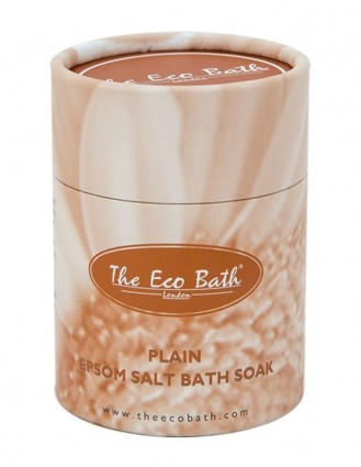 Sare de baie Epsom pura, 250gr - Eco Bath