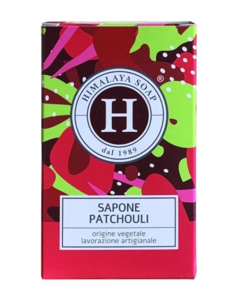 Sapun cu patchouli,100gr – Himalaya