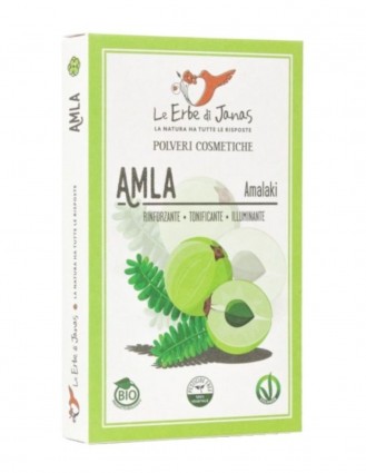 Pudra de Amla Le Erbe di Janas 100gr