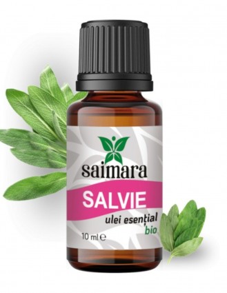 Ulei de Cedru Virginiana, 10ml - Saimara