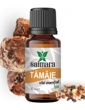 Ulei de Tamaie, 10ml - Saimara