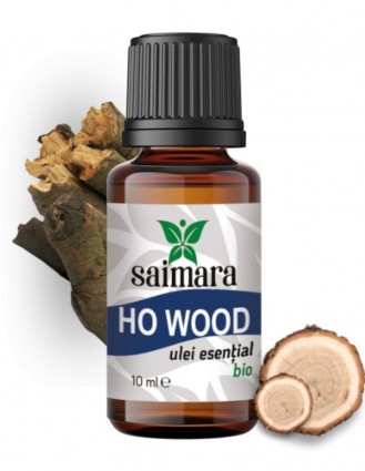 Ulei de Ho Wood, 10ml - Saimara