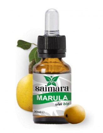 Ulei de Marula Bio, 30ml - Saimara