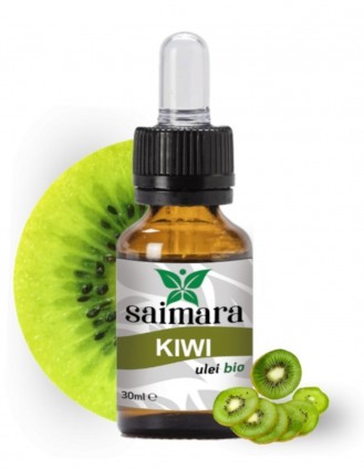 Ulei de Kiwi Bio, 30ml - Saimara