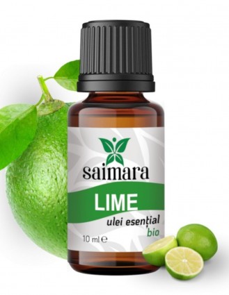 Ulei de Lime, 10ml - Saimara