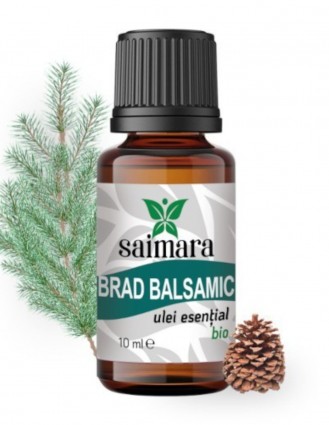 Ulei de Brad Balsamic,10ml - Saimara