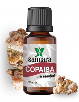 Ulei de Copaiba, 10ml - Saimara